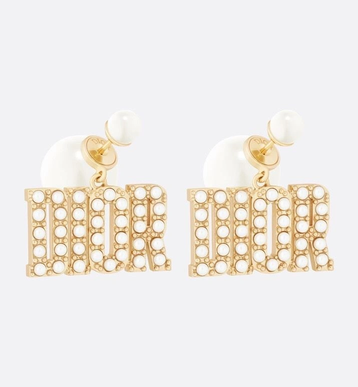 SunProtective Christian Dior Earrings 233491