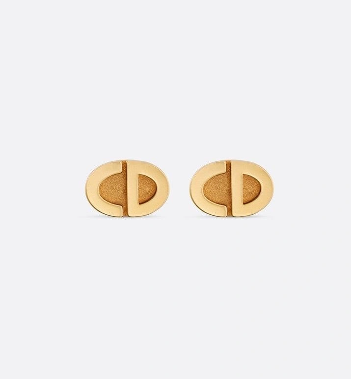 Christian Dior Earrings Packable 233524