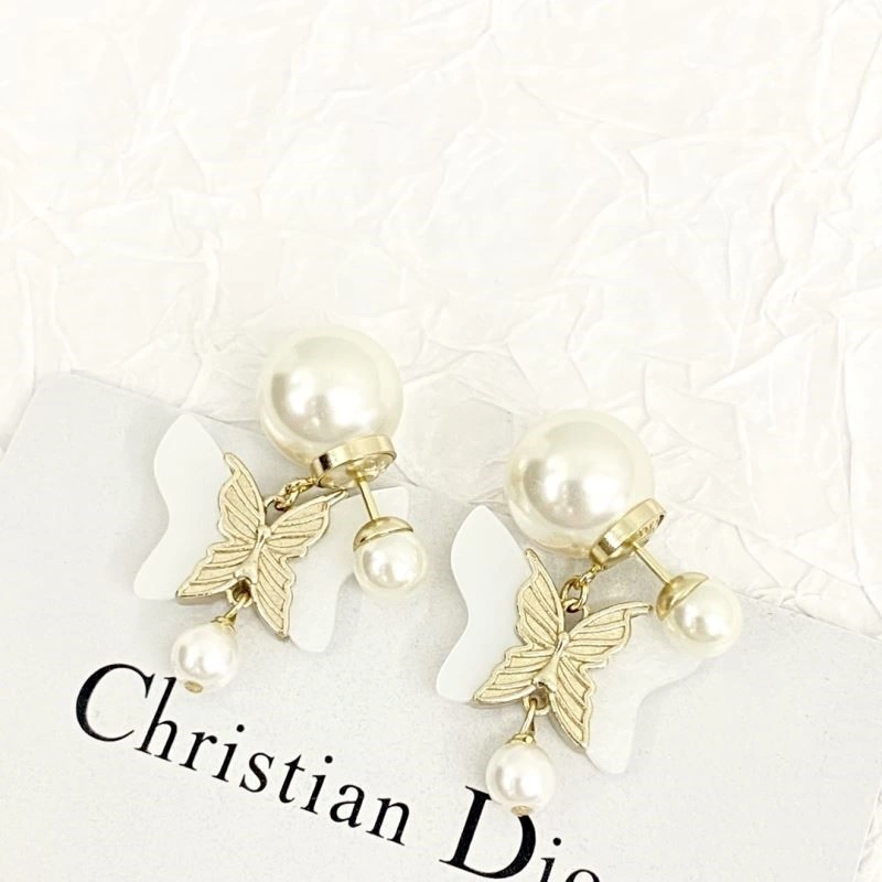 Christian Dior Earrings Premium 233518