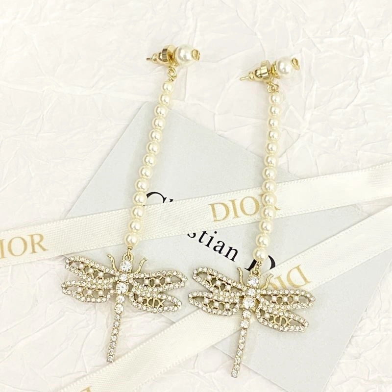 GoAnywhere Christian Dior Earrings 233483
