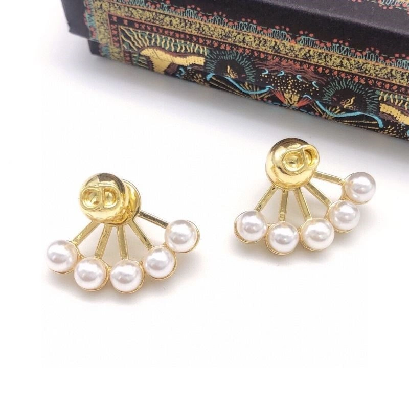 EasyCare Christian Dior Earrings 233476