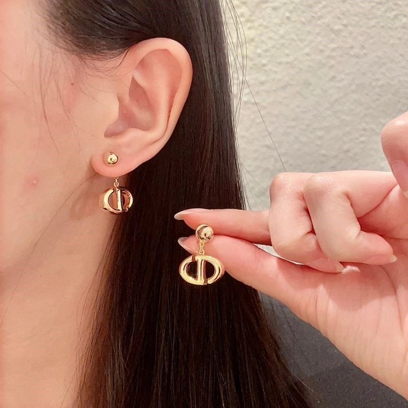 Durable Christian Dior Earrings 233485