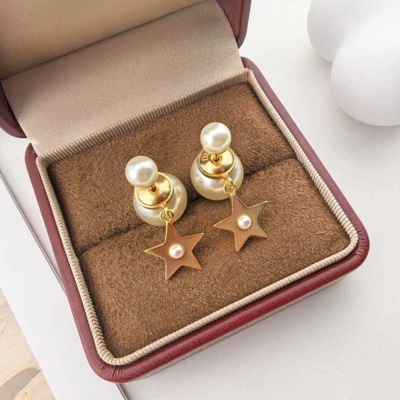Christian Dior Earrings FastDry 233464