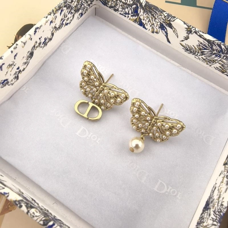 Timeless Christian Dior Earrings 233462