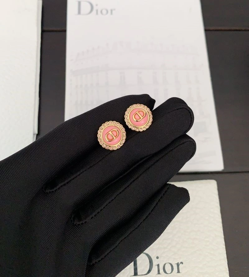 Lightweight Christian Dior Earrings 233440