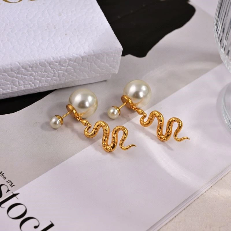 Christian Dior Earrings UrbanChic 233438