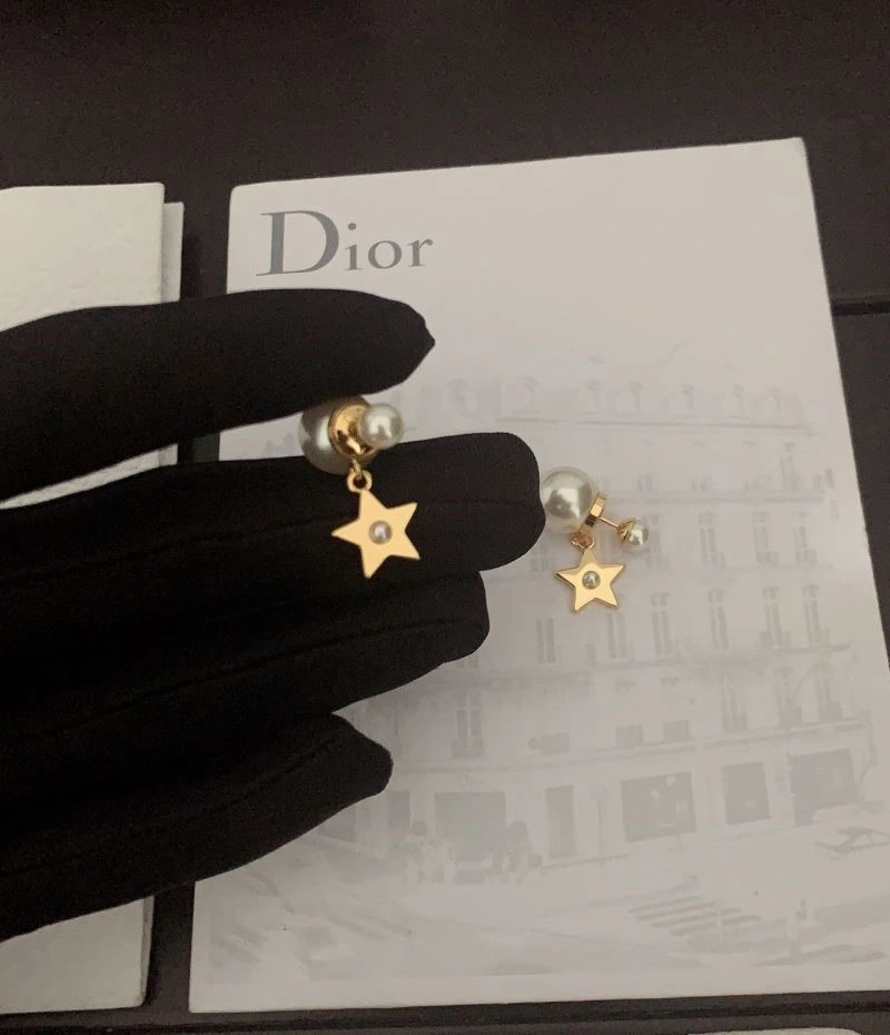 Thermal Christian Dior Earrings 233447