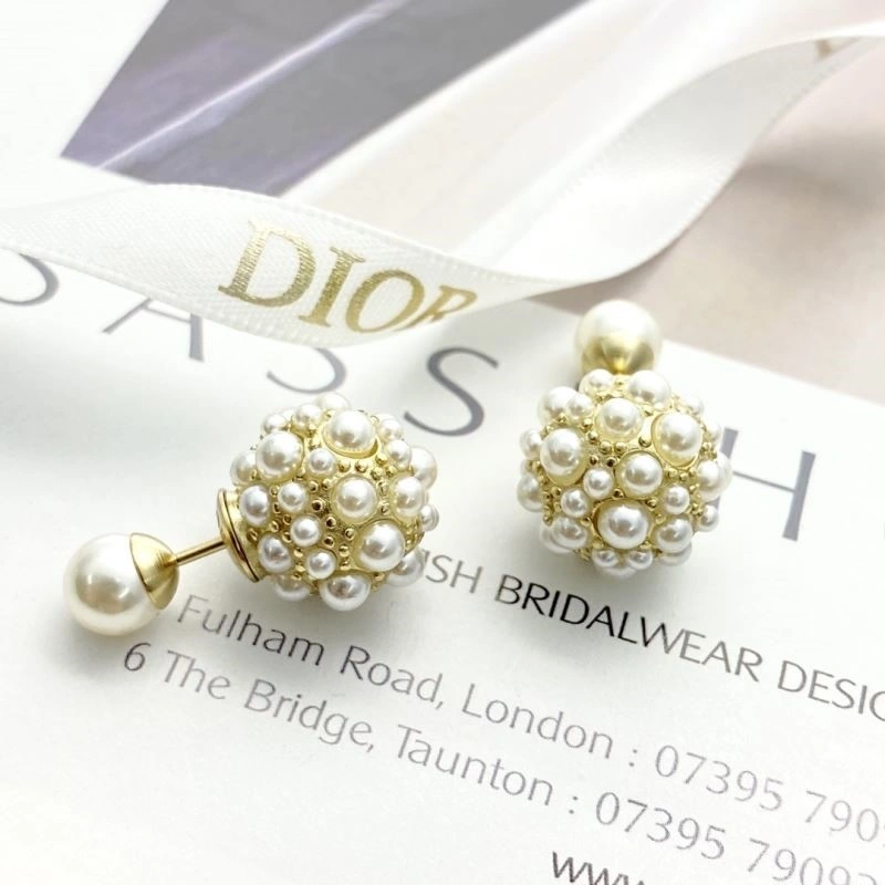 Christian Dior Earrings AllSeason 233435