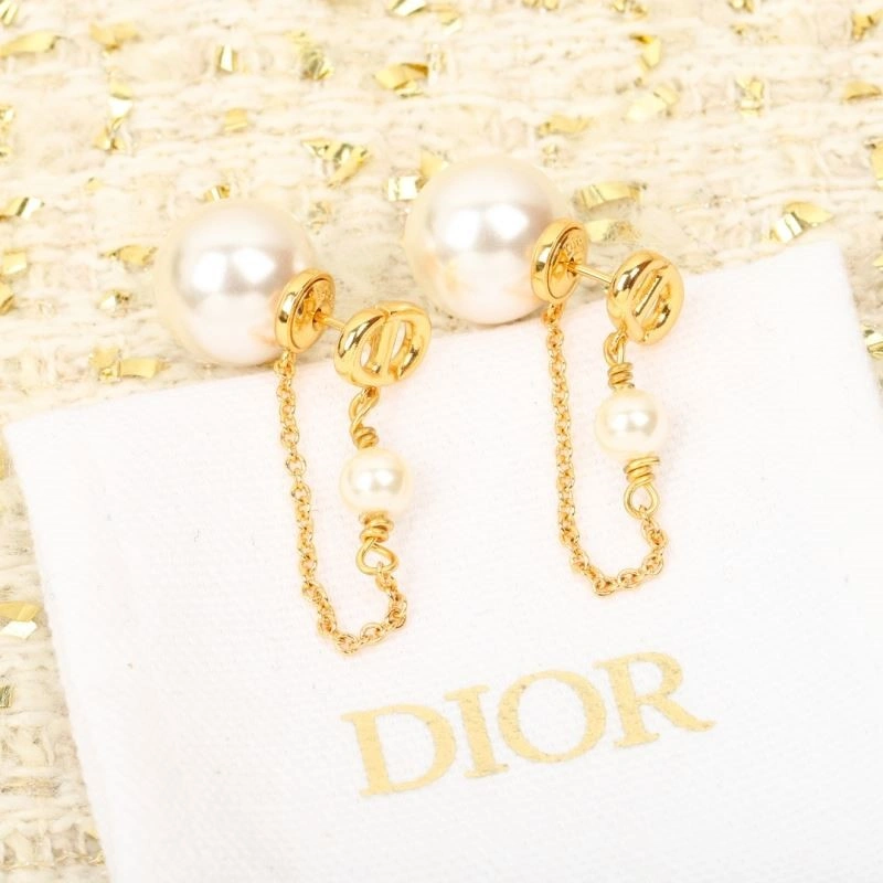 Christian Dior Earrings NewStyle 233432