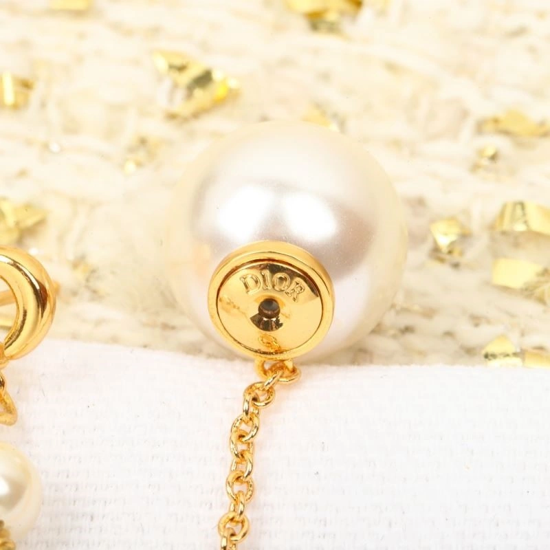 Christian Dior Earrings NewStyle 233432