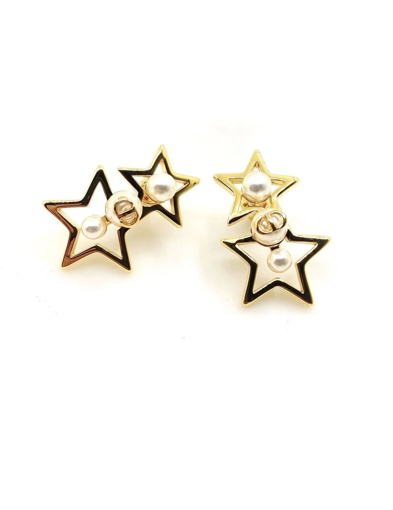 Christian Dior Earrings Classic 233472