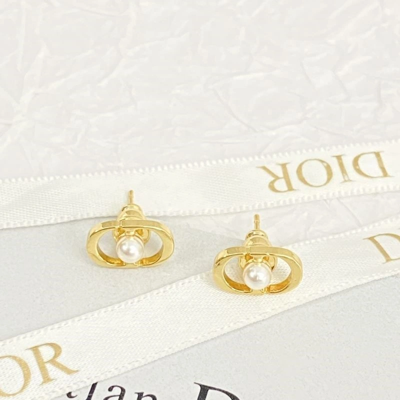 Christian Dior Earrings GoAnywhere 233411