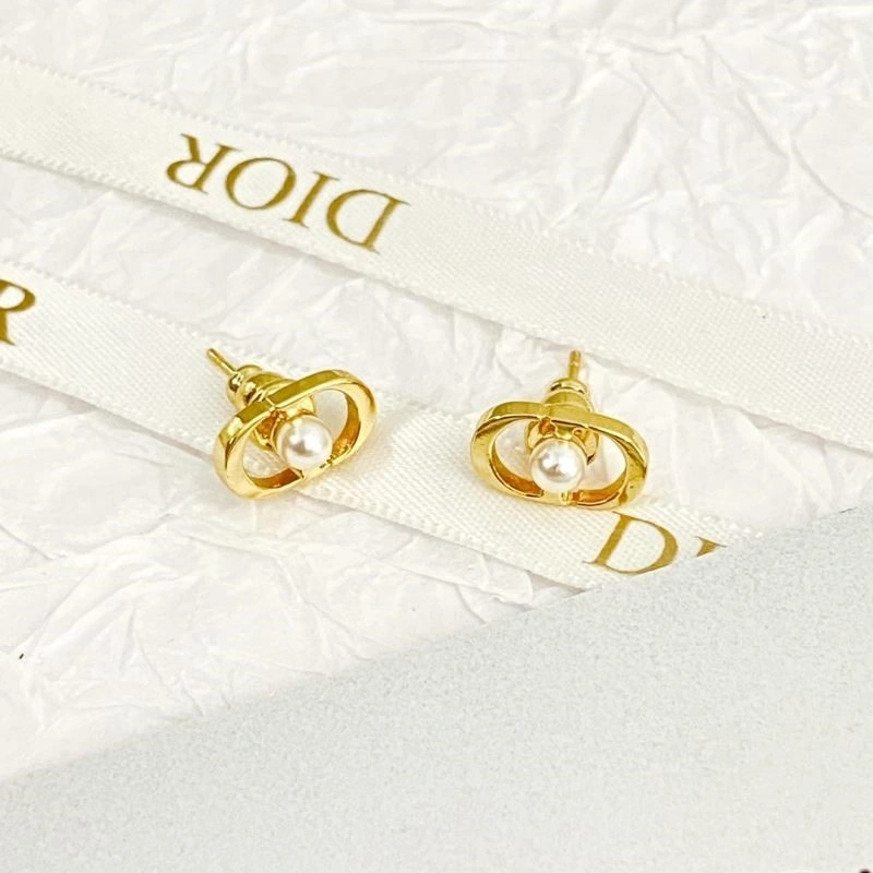 Christian Dior Earrings GoAnywhere 233411