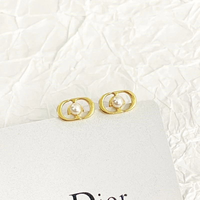 Christian Dior Earrings GoAnywhere 233411