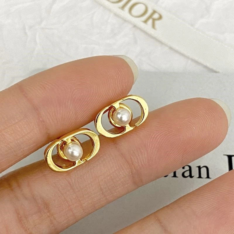 Christian Dior Earrings GoAnywhere 233411