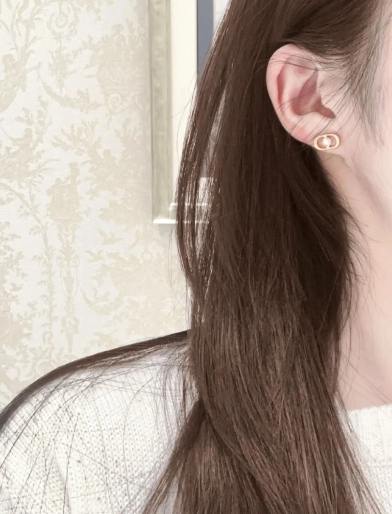 Christian Dior Earrings GoAnywhere 233411