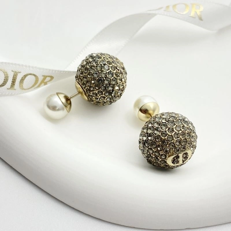 Christian Dior Earrings QuickDry 233413