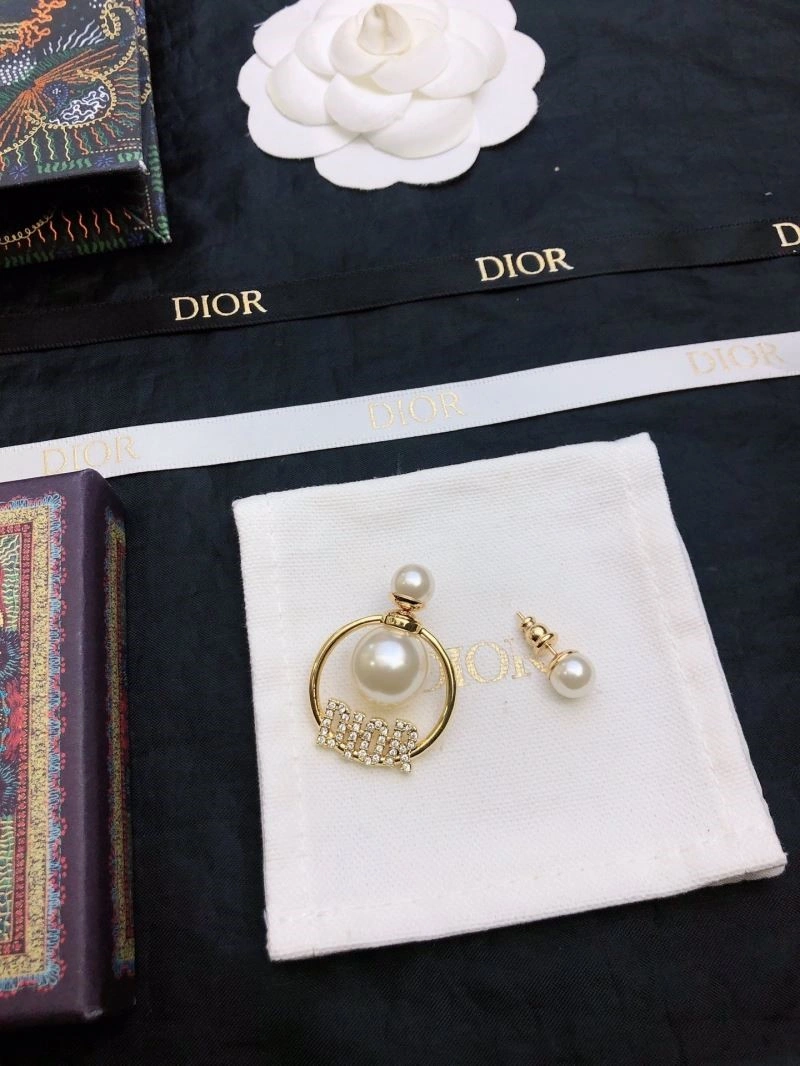 Popular Christian Dior Earrings 233534