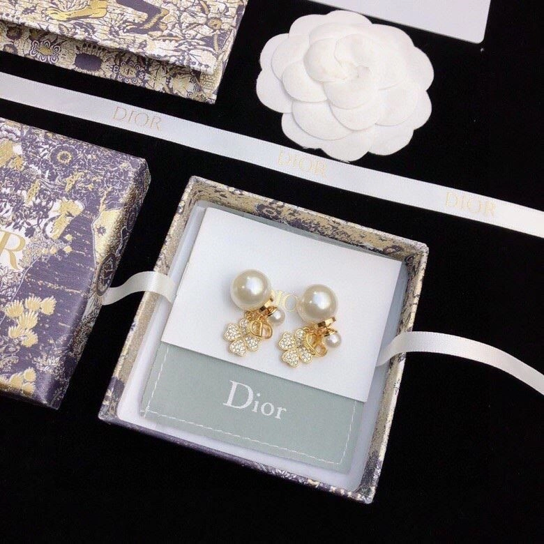 Christian Dior Earrings ModernLook 233406