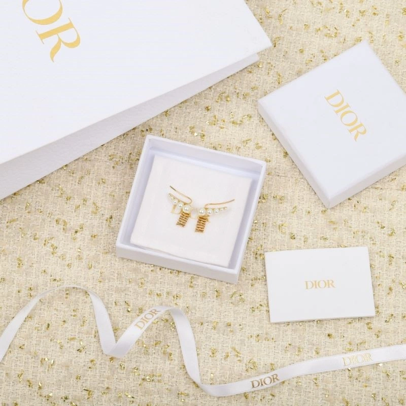 Christian Dior Earrings DailyWear 233407