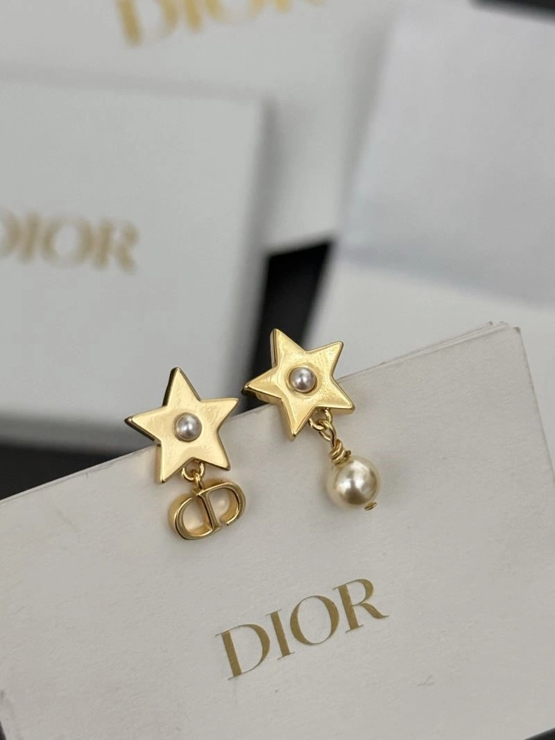 Stretchable Christian Dior Earrings 233244