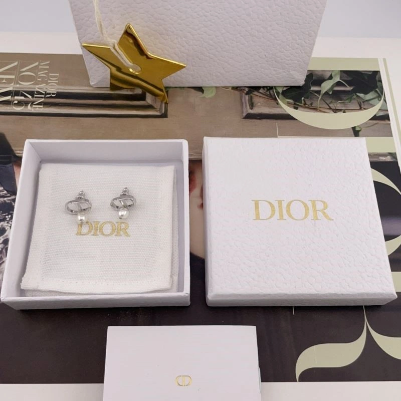 Stretchable Christian Dior Earrings 233230