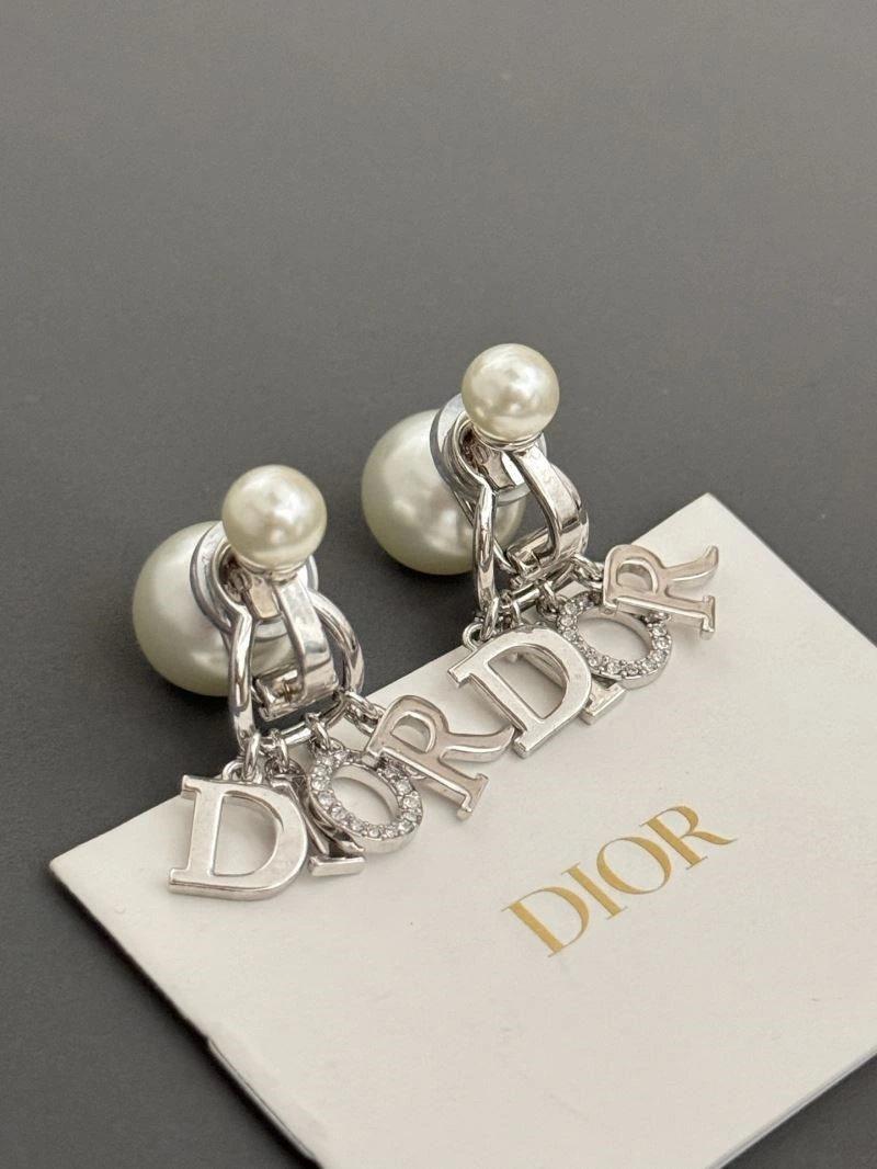 Christian Dior Earrings FastDry 233223