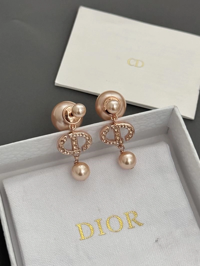 TechFriendly Christian Dior Earrings 233217