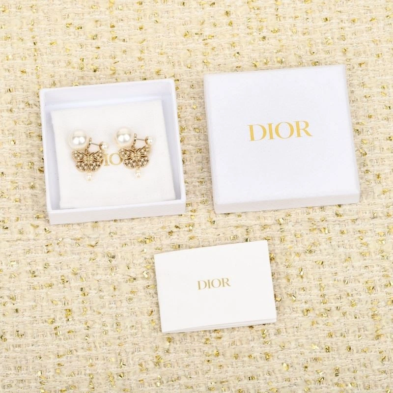 Christian Dior Earrings WellDesigned 233212