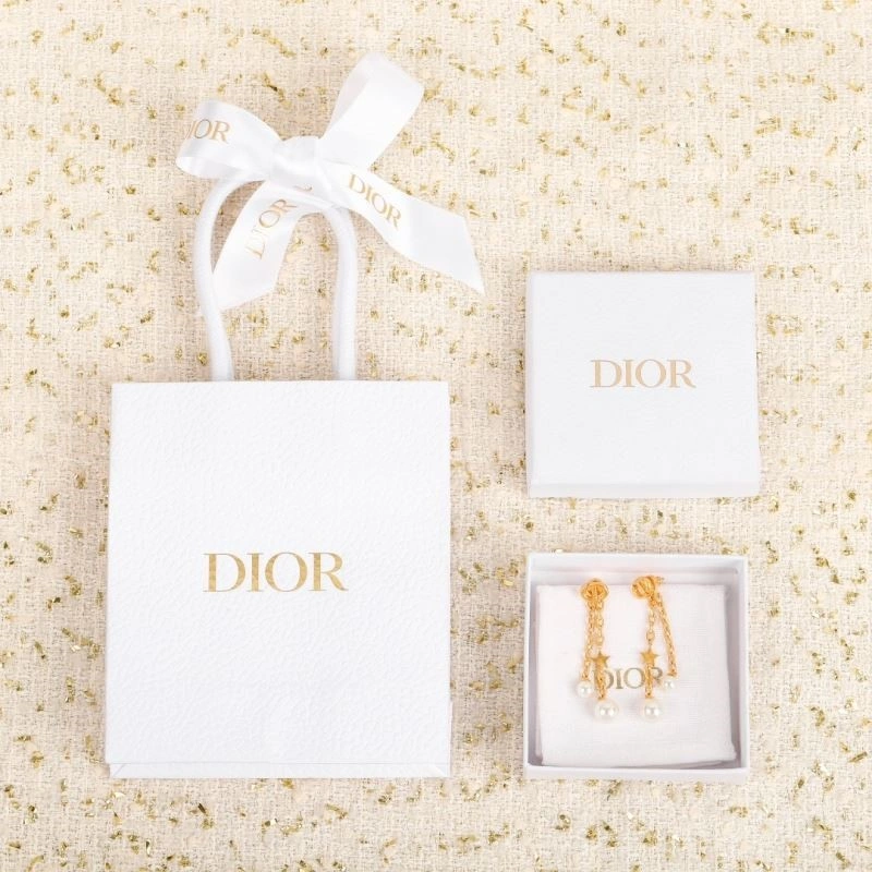 Christian Dior Earrings FashionForward 233228