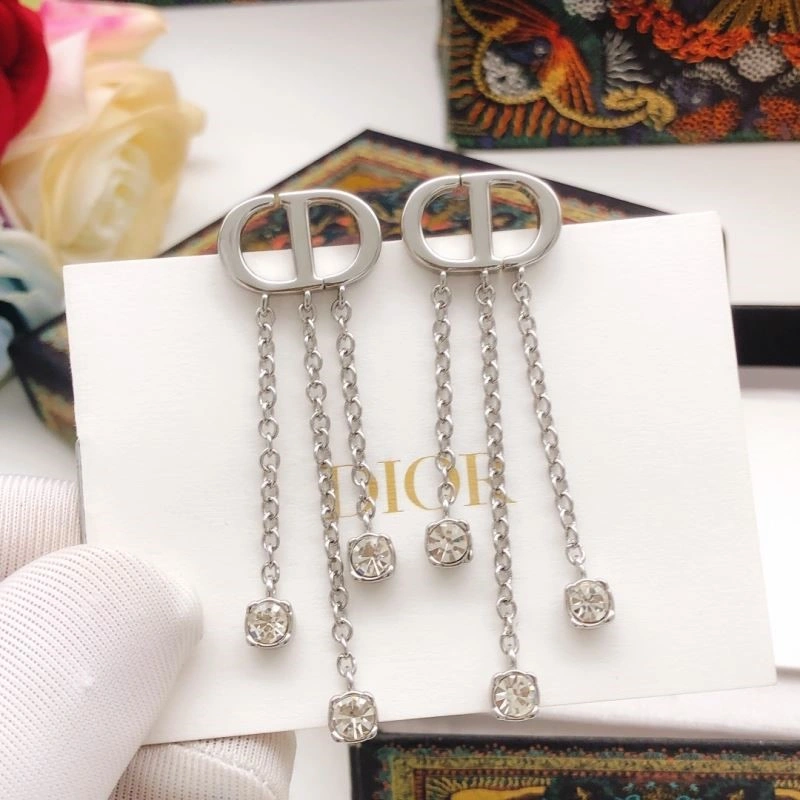 ComfortFit Christian Dior Earrings 233203