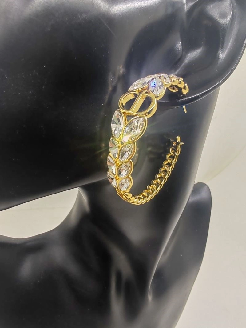 Stretchable Christian Dior Earrings 233202