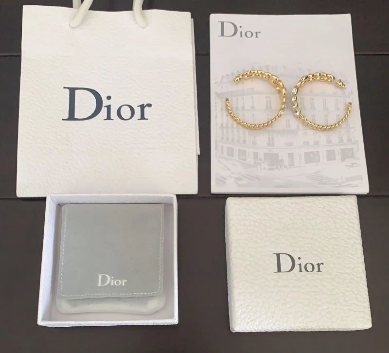 Stretchable Christian Dior Earrings 233202