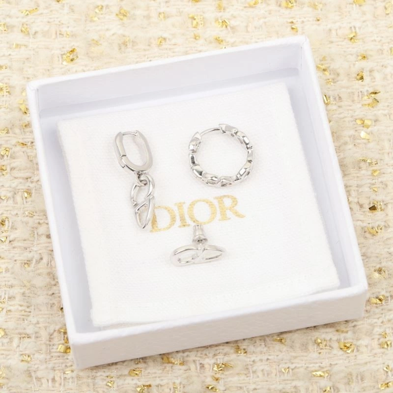 Christian Dior Earrings EasyCare 233211