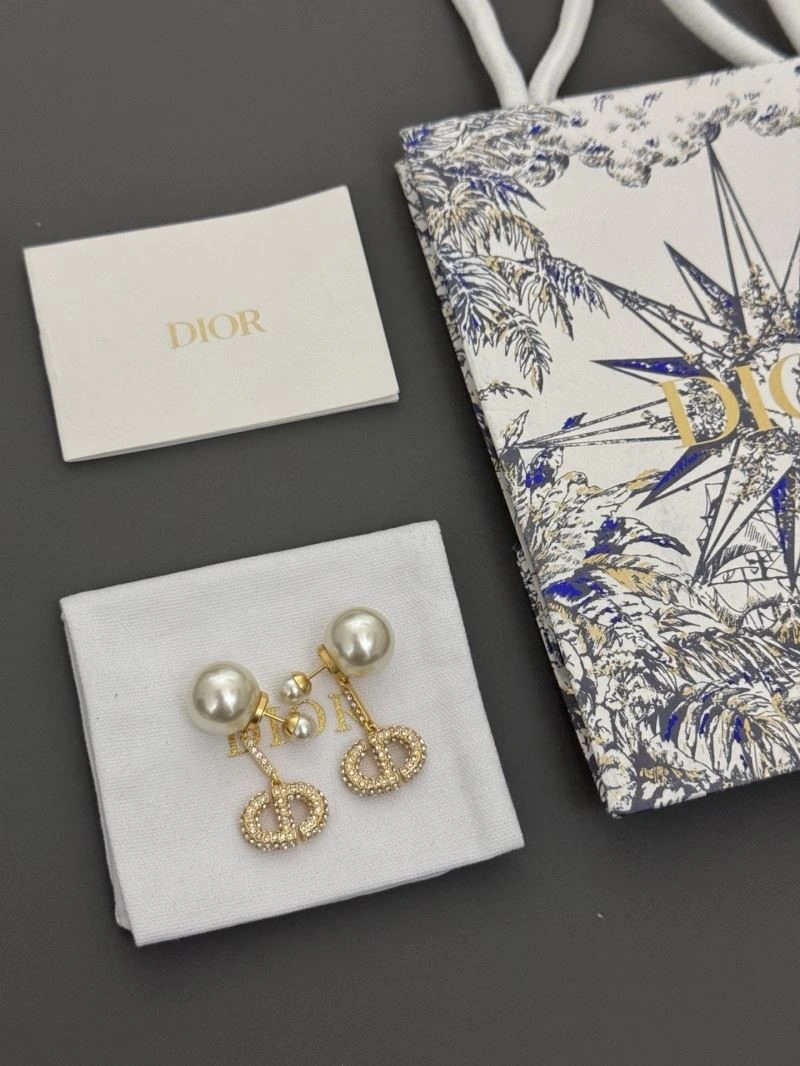 Upgraded Christian Dior Earrings 233200