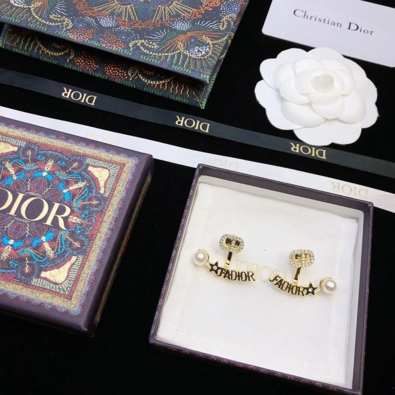 Lightweight Christian Dior Earrings 233201