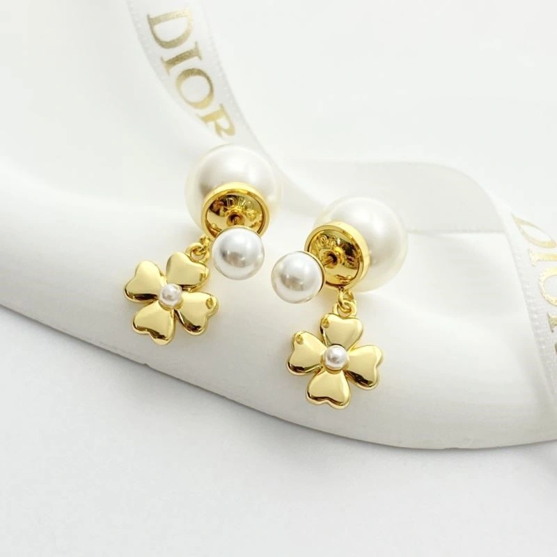 Christian Dior Earrings HighQuality 233188