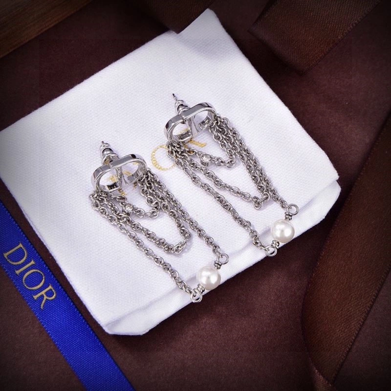 Christian Dior Earrings Comfortable 233189