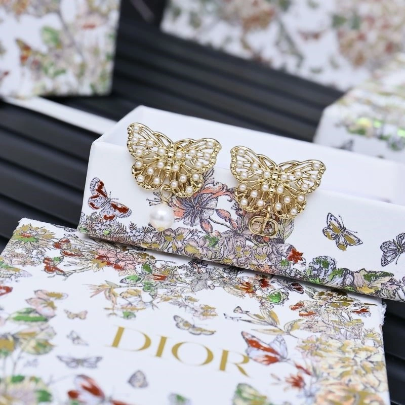 Christian Dior Earrings WellDesigned 233180