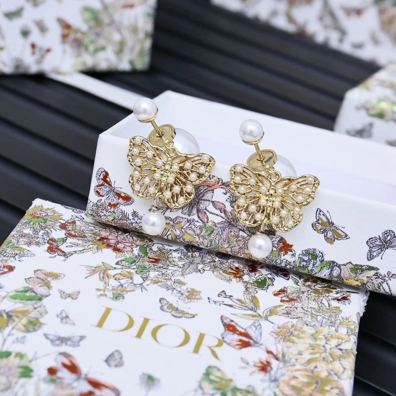 StreetReady Christian Dior Earrings 233185