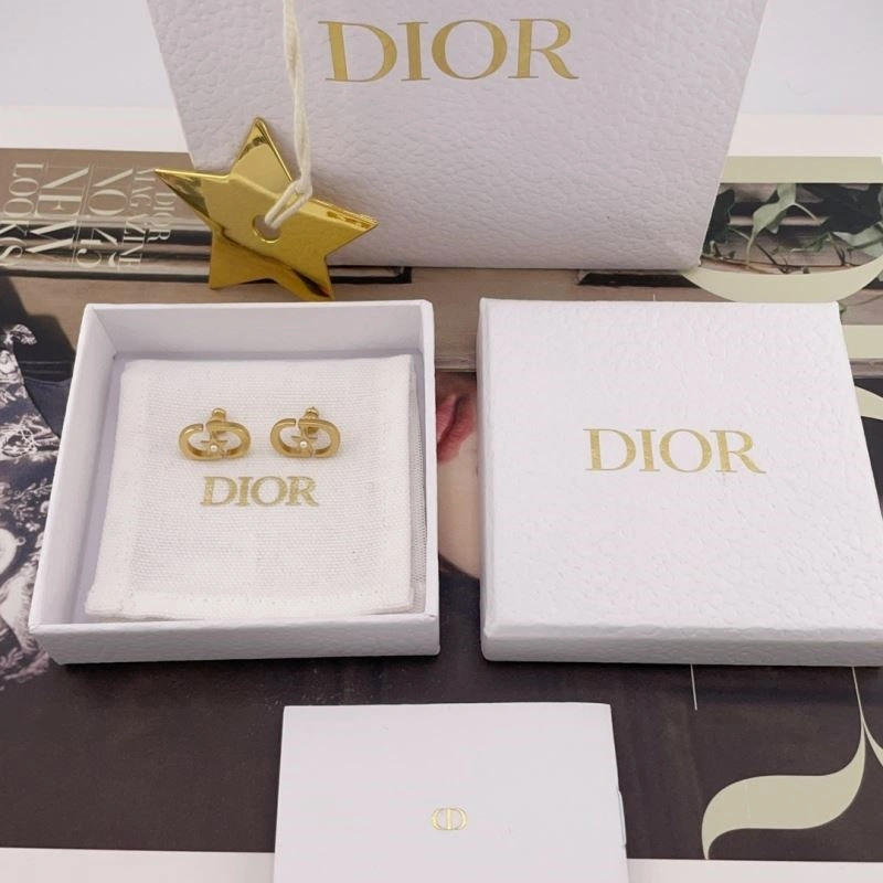 Christian Dior Earrings Effortless 233192