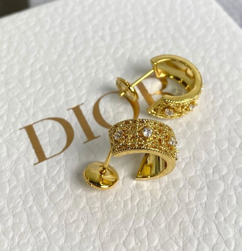 HighQuality Christian Dior Earrings 233186