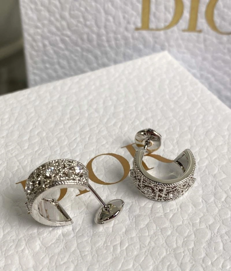 Christian Dior Earrings QuickDry 233214