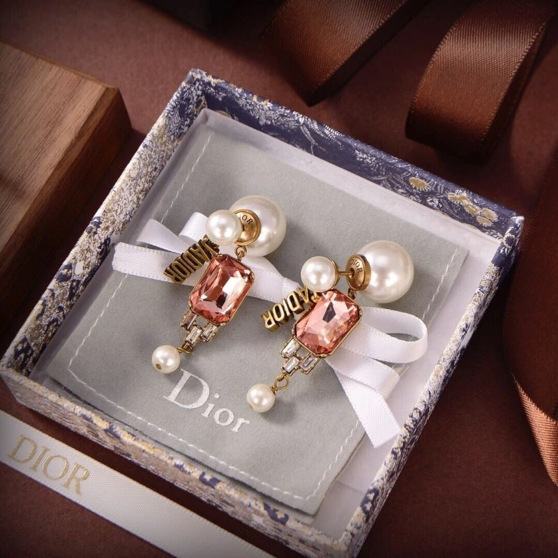 Christian Dior Earrings OnTrend 233222