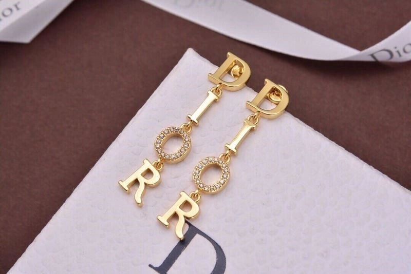 TechFriendly Christian Dior Earrings 233156