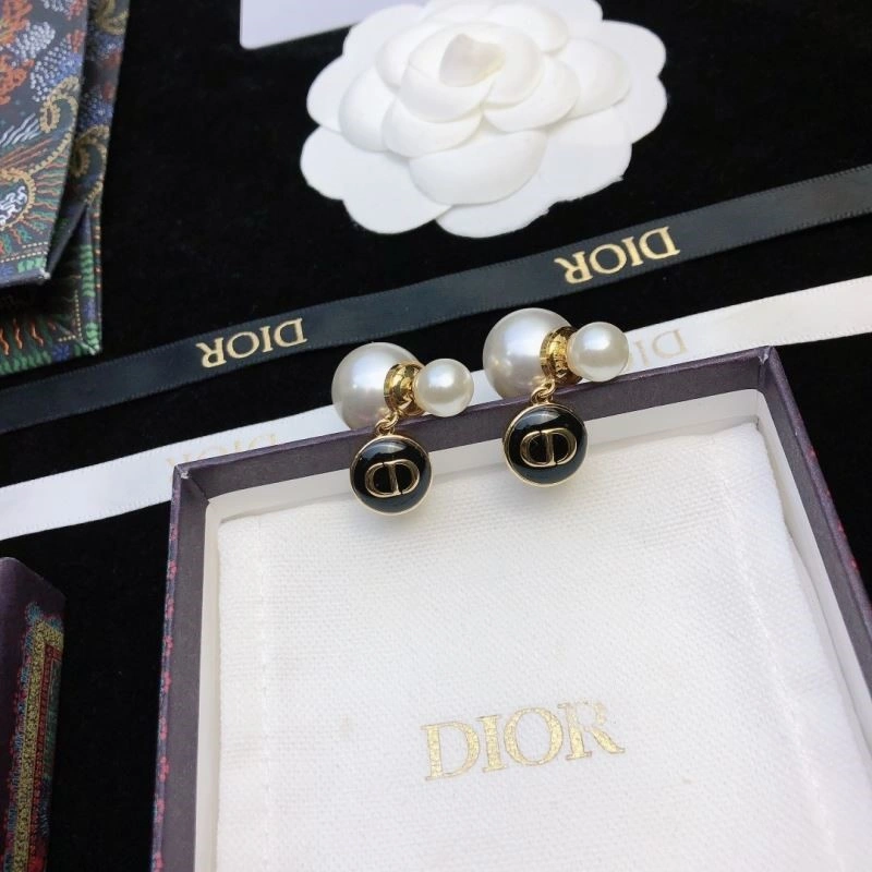 Christian Dior Earrings Soft 233158