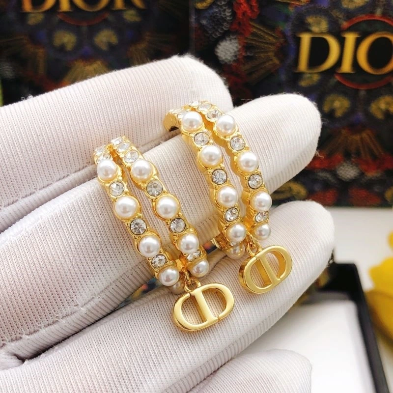 EasyCare Christian Dior Earrings 233179