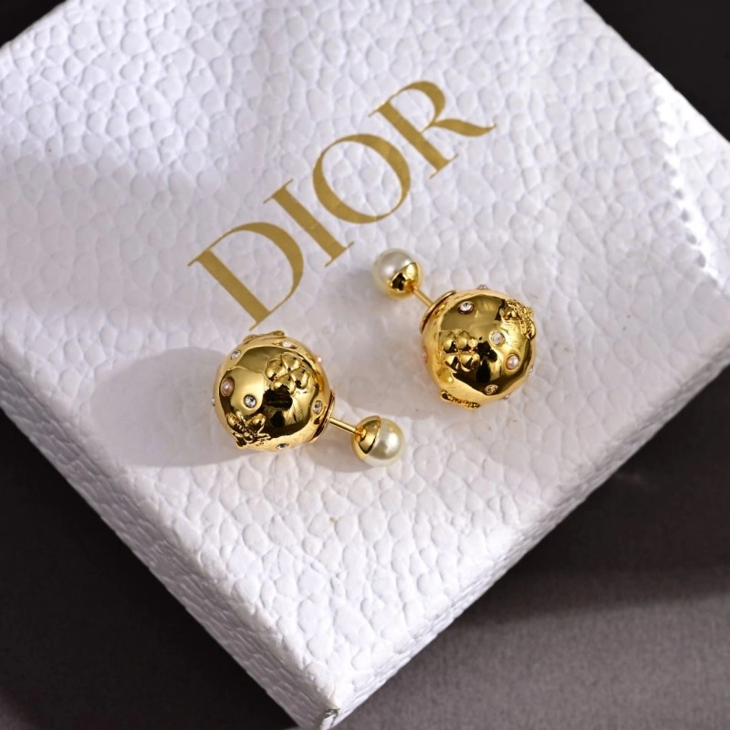 WaterResistant Christian Dior Earrings 233137