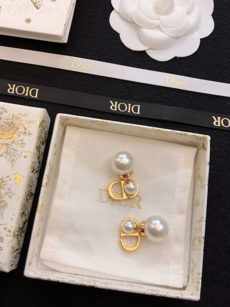 Christian Dior Earrings Premium 233125