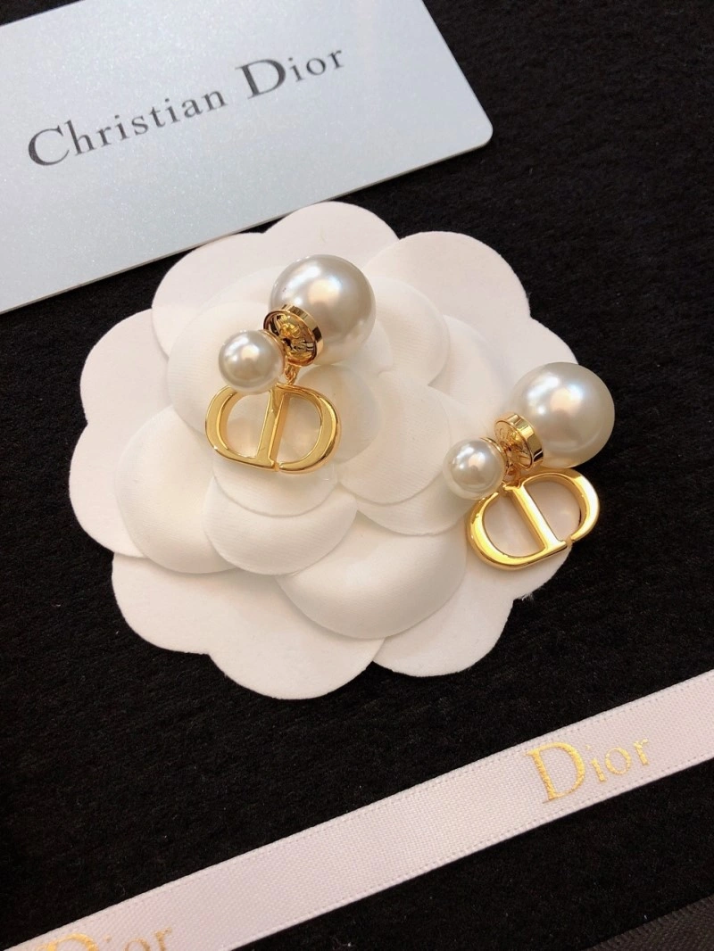 Christian Dior Earrings Premium 233125